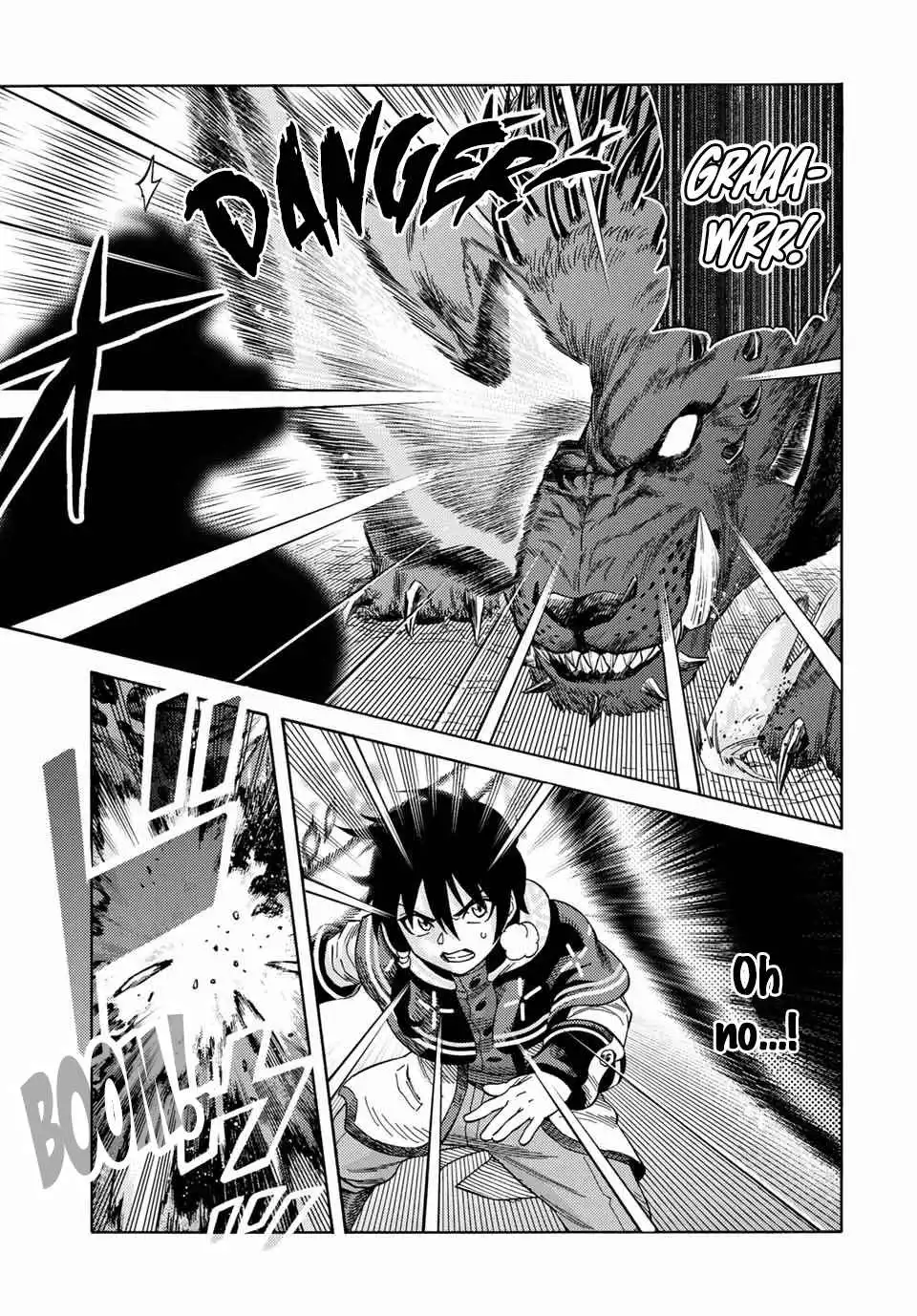 Suterareta Tensei Kenja Chapter 44 11